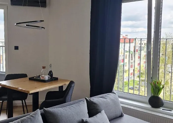 Apartment Topazowa 33 Konin (Greater Poland)