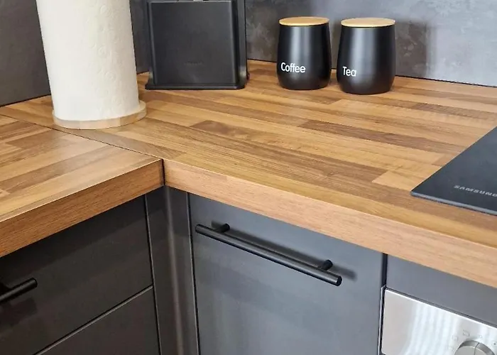 Topazowa 33 Apartment